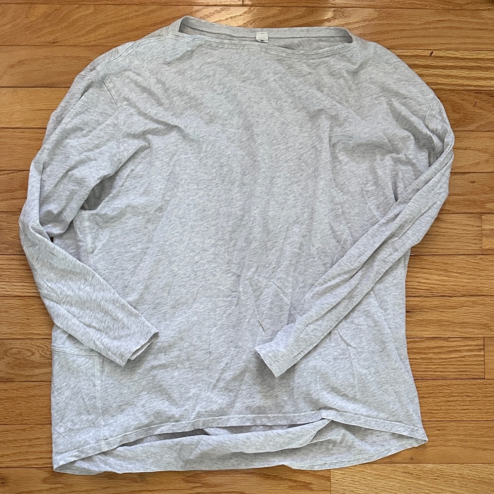 Lululemon Long Sleeve Shirt